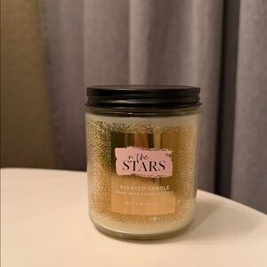 Bath & Body Works In The Stars Candle Single Wick